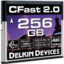 DELKING 256GB CFAST READ 560MB/s WRITE 495MB/s