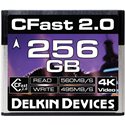 DELKING 256GB CFAST READ 560MB/s WRITE 495MB/s