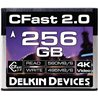 DELKING 256GB CFAST READ 560MB/s WRITE 495MB/s
