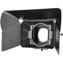 E-IMAGE MK07 4X4 MATTE BOX CARBONIO