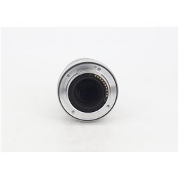 FUJIFILM XF50mm F2 R WR SILVER - GARANZIA 12 MESI FCF