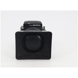 ZENZA BRONICA ETR SI + ZENZANON MC 40mm F4 USATO | Fcf Forniture Cine Foto