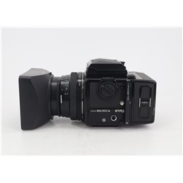 ZENZA BRONICA ETR SI + ZENZANON MC 40mm F4 USATO | Fcf Forniture Cine Foto