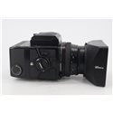 ZENZA BRONICA ETR SI + ZENZANON MC 40mm F4 USATO | Fcf Forniture Cine Foto