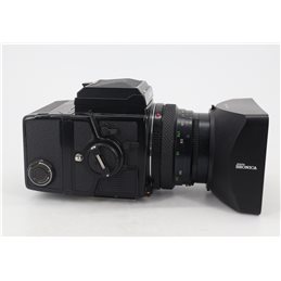ZENZA BRONICA ETR SI + ZENZANON MC 40mm F4 USATO | Fcf Forniture Cine Foto