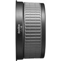 GODOX FLS10 LENTE FRESNEL 10"
