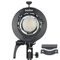 GODOX GOS2 SUPPROTO BOWENS PER FLASH A SLITTA