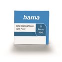 HAMA 7005956 CARTA OTTICA PER PULIZIZA LENTI