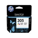 HP 305 CARTUCCIA INCHIOSTRO TRICOMIA COLORE
