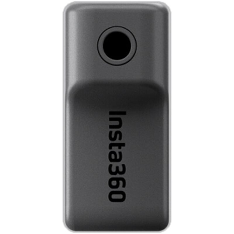 INSTA360 X3 MIC ADAPTER INSTA360 X3 MIC ADAPTER