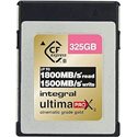 INTEGRAL 325GB CFEXPRESS TYPE B GOLD READ 1800MB/S WRITE 1500MB/S