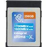 INTEGRAL 256GB CFEXPRESS TYPE B PRO READ 1700MB/S WRITE 1600MB/S