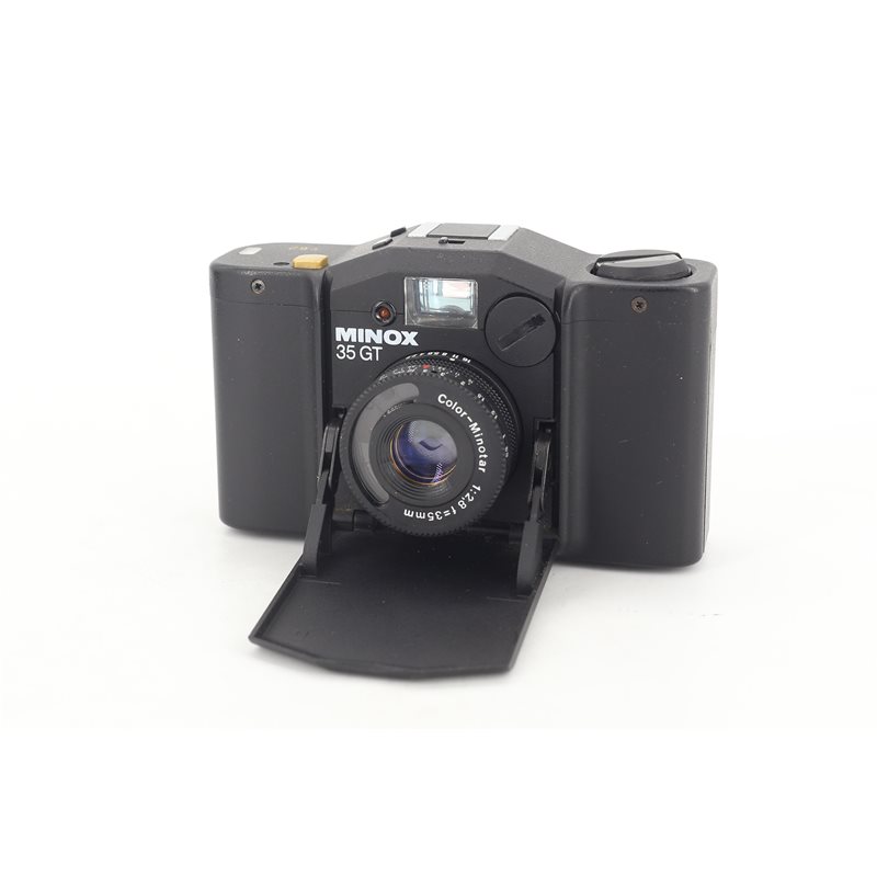 MINOX 35GT DECADE EDITION MINOX 35GT DECADE EDITION