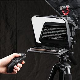 ULANZI RT-02 TELEPROMPTER UNIVERSALE PER TABLET E SMARTPHONE