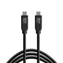 TETHER TOOLS THTCUC15-BLK TETHERPRO CAVO USB-C A USB-C 4.5mt NERO