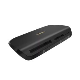 SANDISK LETTORE DI SCHEDE EIMAGE MATE PRO USB-C
