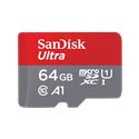 SANDISK MICRO SD ULTRA 64GB