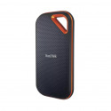 SANDISK SSD PORTABLE EXTREME PRO 2TB READ 2000MB/S WRITE 2000MB/S