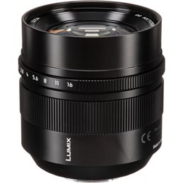PANASONIC LEICA DG NOCTICRON 42.5mm F1.2 ASPH - GARANZIA FOWA ITALIA