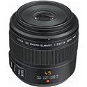 PANASONIC LEICA DG MACRO-ELMARIT 45mm F2.8 ASPH - GARANZIA FOWA ITALIA
