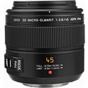 PANASONIC LEICA DG MACRO-ELMARIT 45mm F2.8 ASPH - GARANZIA FOWA ITALIA