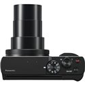 PANASONIC LUMIX TZ99 BLACK - GARANZIA FOWA ITALIA