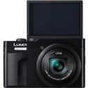 PANASONIC LUMIX TZ99 BLACK - GARANZIA FOWA ITALIA