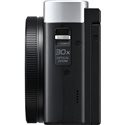 PANASONIC LUMIX TZ99 SILVER - GARANZIA FOWA ITALIA