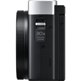 PANASONIC LUMIX TZ99 SILVER - GARANZIA FOWA ITALIA