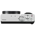 PANASONIC LUMIX TZ99 SILVER - GARANZIA FOWA ITALIA