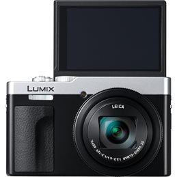 PANASONIC LUMIX TZ99 SILVER - GARANZIA FOWA ITALIA
