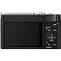 PANASONIC LUMIX TZ99 SILVER - GARANZIA FOWA ITALIA