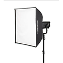 NANLITE SB-NLM-100-S NANLUX SOFTBOX QUADRATO 100cm ATTACCO NLM