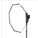 NANLITE SB-NLM-150-O NANLUX SOFTBOX OTTAGONALE 150cm ATTACCO NLM