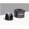 NANLITE RF-NLM-60-EV2400 NANLUX NL MOUNT PARABOLA 60° PER EVOKE CON BORSA