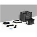NANLITE EVOKE 2400B TROLLEY CASE KIT | Fcf Forniture Cine Foto Milano