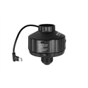NANLITE AS-MBA-E27-BT ADATTATORE CON BATTERIA 4000mAH E BASE MAGNETTICA PER PAVOBULB | Fcf Forniture Cine Foto Milano