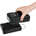 NANLITE ADATTATORE V-MOUNT PER BATTERIE DA 14.8V A 26V | Fcf Forniture Cine Foto Milano