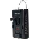 NANLITE ADATTATORE V-MOUNT PER BATTERIE DA 14.8V A 26V | Fcf Forniture Cine Foto Milano