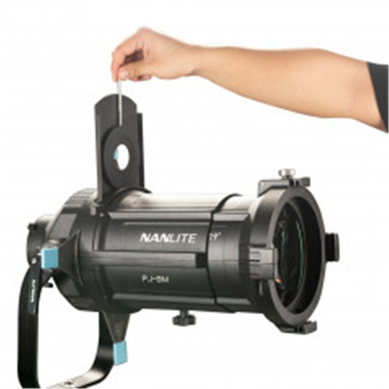 NANLITE PJ-BM-AI DIAFRAMMA IRIS PER PROIETTORE PJ-BM NANLITE PJ-BM-AI DIAFRAMMA IRIS PER PROIETTORE PJ-BM
