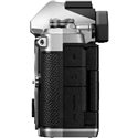 OLYMPUS OM-3 BODY SILVER - GARANZIA POLYPHOTO ITALIA