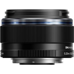 OLYMPUS M.ZUIKO DIGITAL ED 17mm F1.8 II BLACK - GARANZIA POLYPHOTO ITALIA