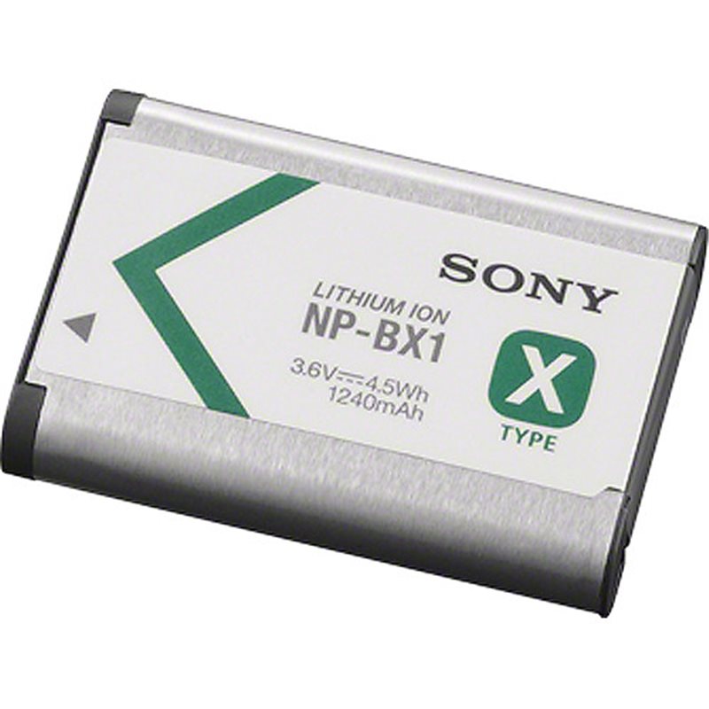 SONY BATTERIA NP-BX1 SONY BATTERIA NP-BX1