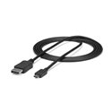 STARTECH CDP2DPMM6B ADATTATORE DA DISPLAYPORT A USB-C 1.8MT 4K 50HZ