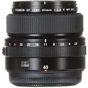 FUJIFILM GF63mm F2.8 R WR - GARANZIA FUJIFILM ITALIA