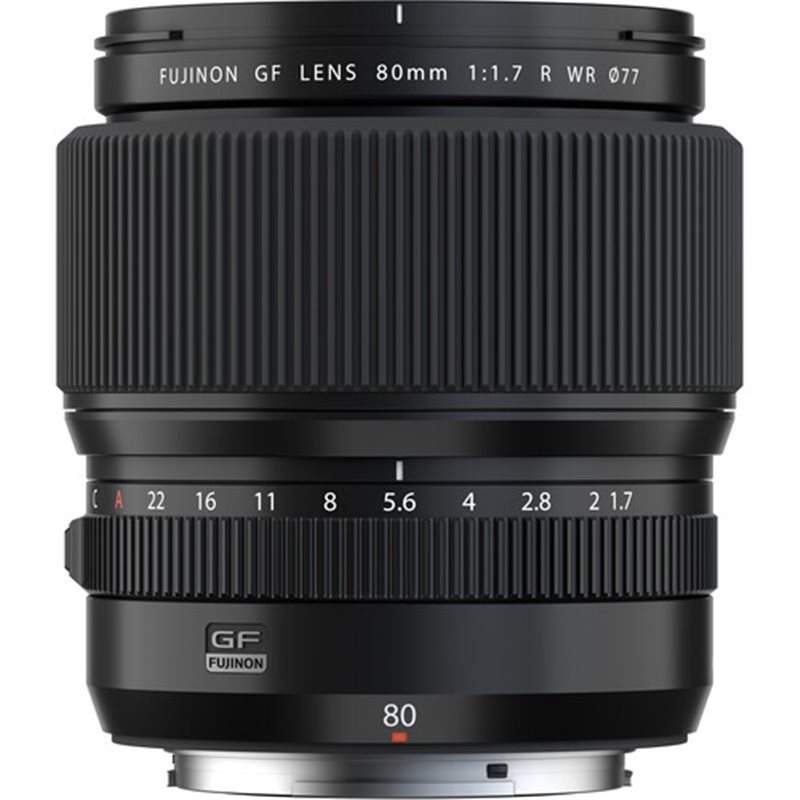 FUJIFILM GF80mm F1.7 R WR - GARANZIA FUJIFILM ITALIA FUJIFILM GF80mm F1.7 R WR - GARANZIA FUJIFILM ITALIA