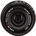FUJIFILM XF16mm F2.8 R WR BLACK - GARANZIA FUJIFILM ITALIA