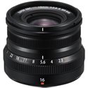 FUJIFILM XF16mm F2.8 R WR BLACK - GARANZIA FUJIFILM ITALIA