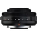 FUJIFILM XF27mm F2.8 R WR BLACK - GARANZIA FUJIFILM ITALIA