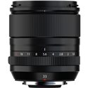 FUJIFILM XF33mm F1.4 R LM WR - GARANZIA FUJIFILM ITALIA